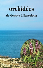 Les orchidées botaniques de Gênes à Barcelone